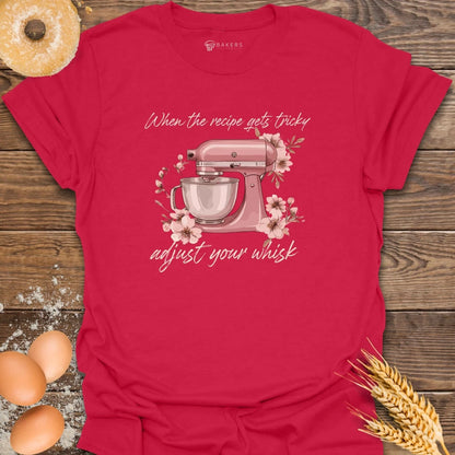 Adjust Your Whisk T-Shirt