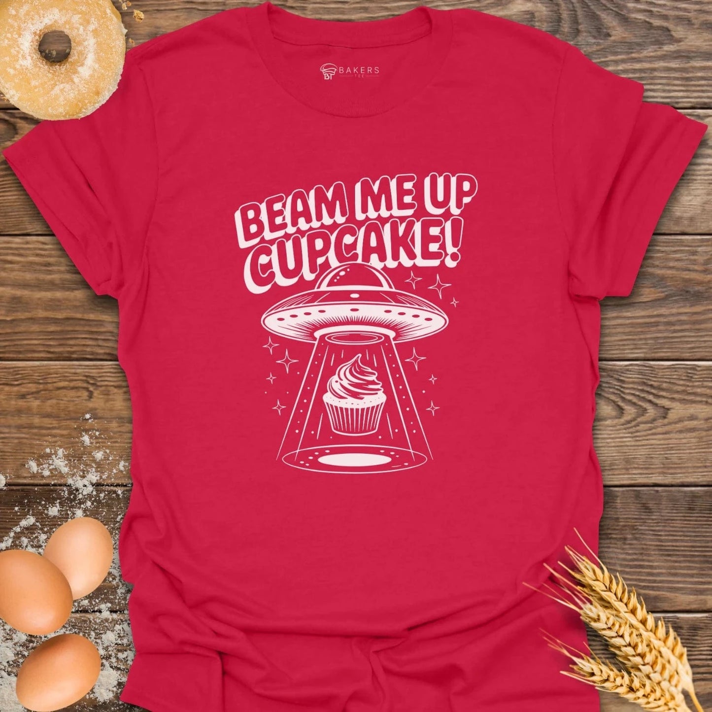 Beam me up T-Shirt