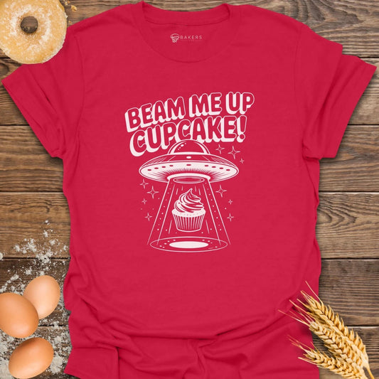 Beam me up T-Shirt