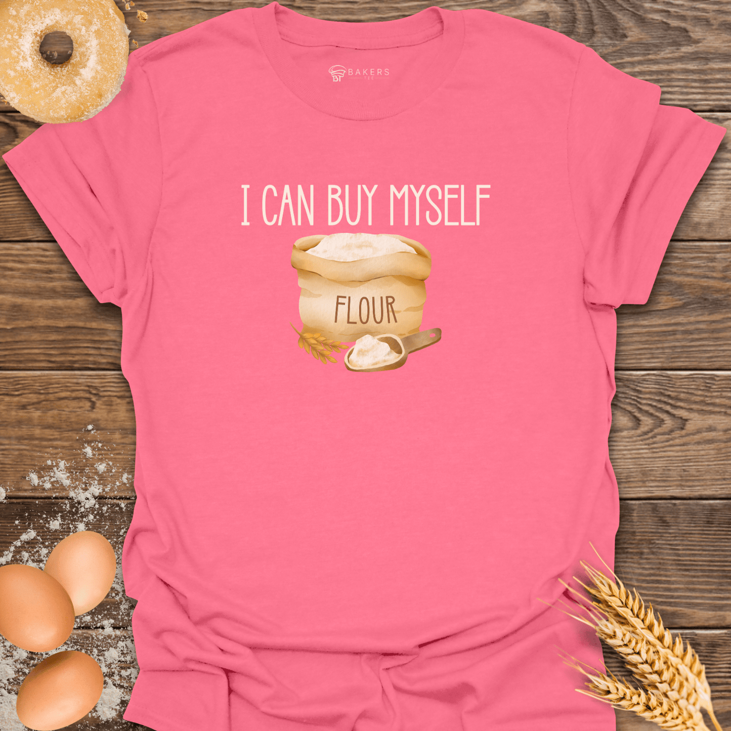 I Can Buy LE T-Shirt