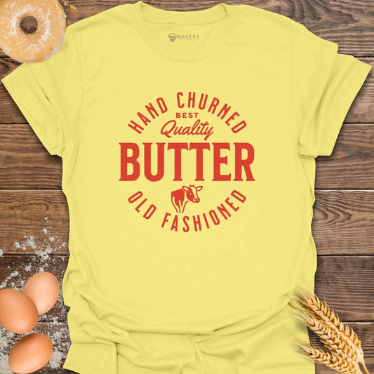 Hand Churned T-Shirt