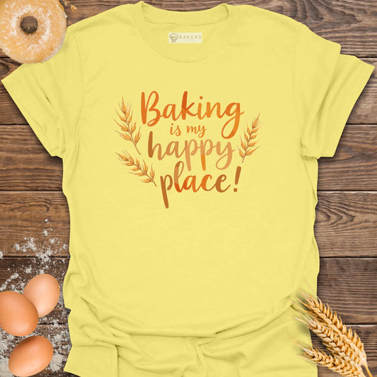 My Happy Place T-Shirt