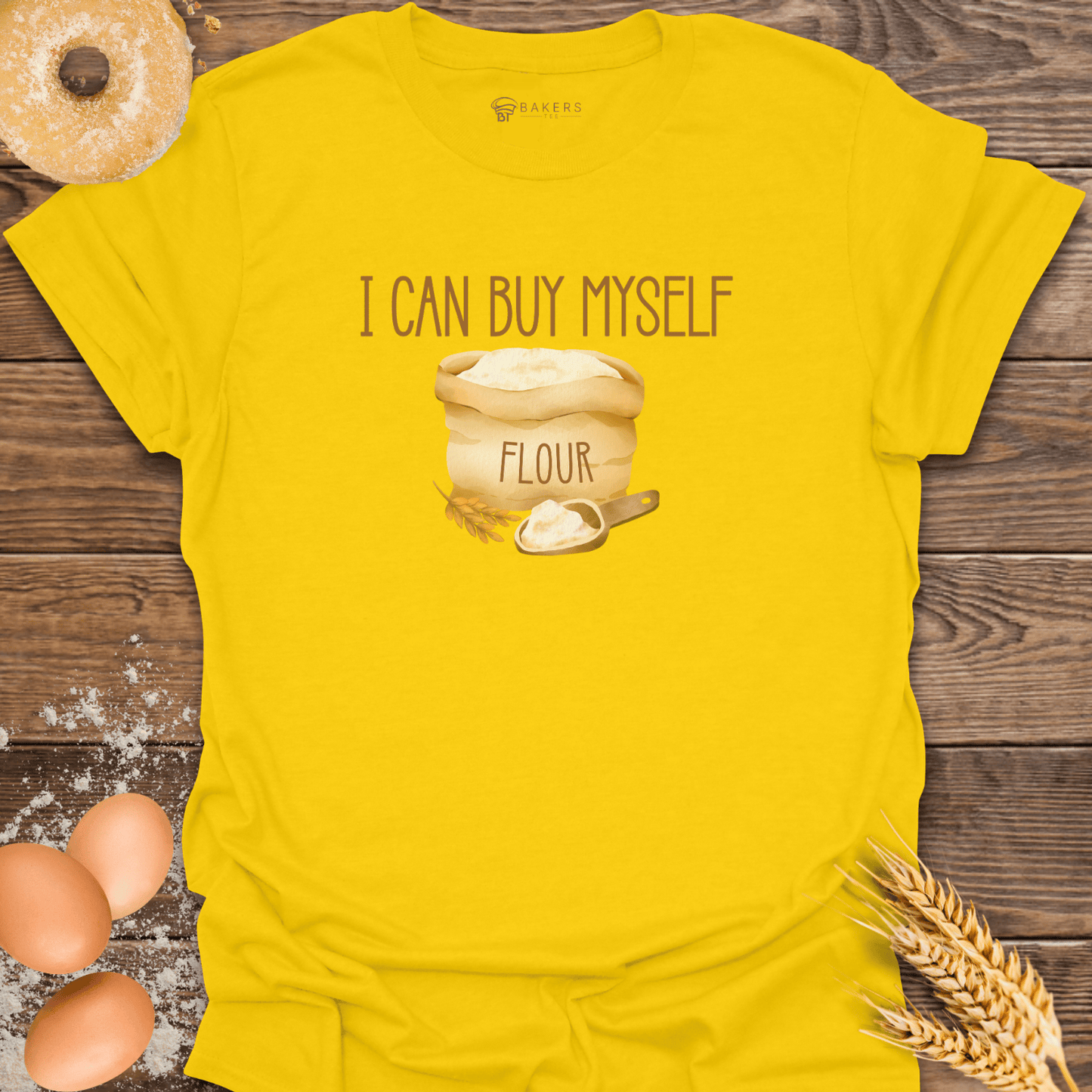 I Can Buy LE T-Shirt