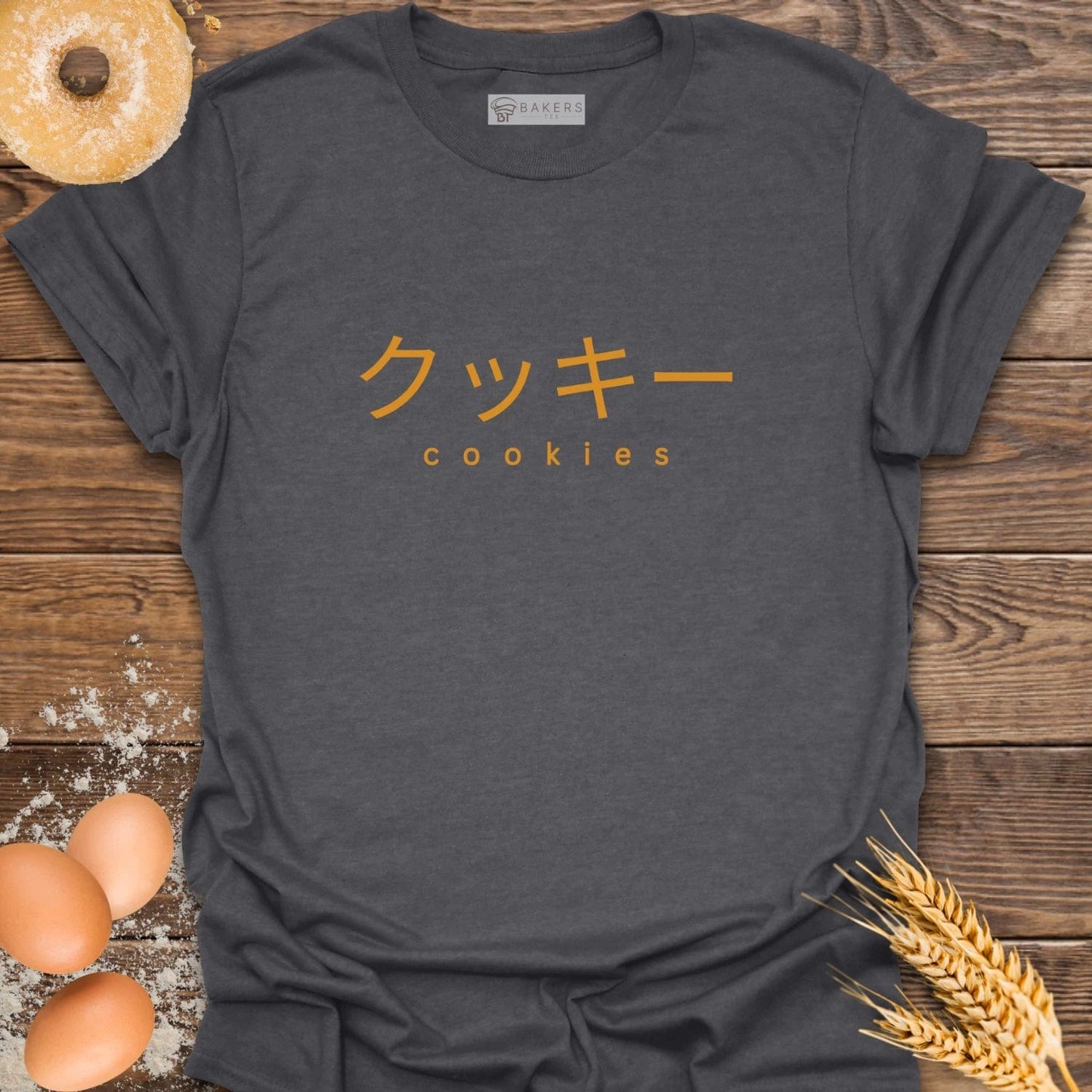 Cookies-Japanese T-Shirt