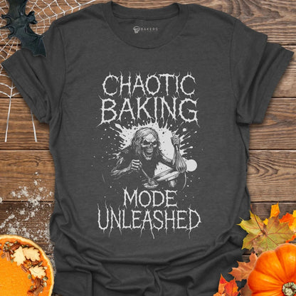 Chaotic Baking T-Shirt