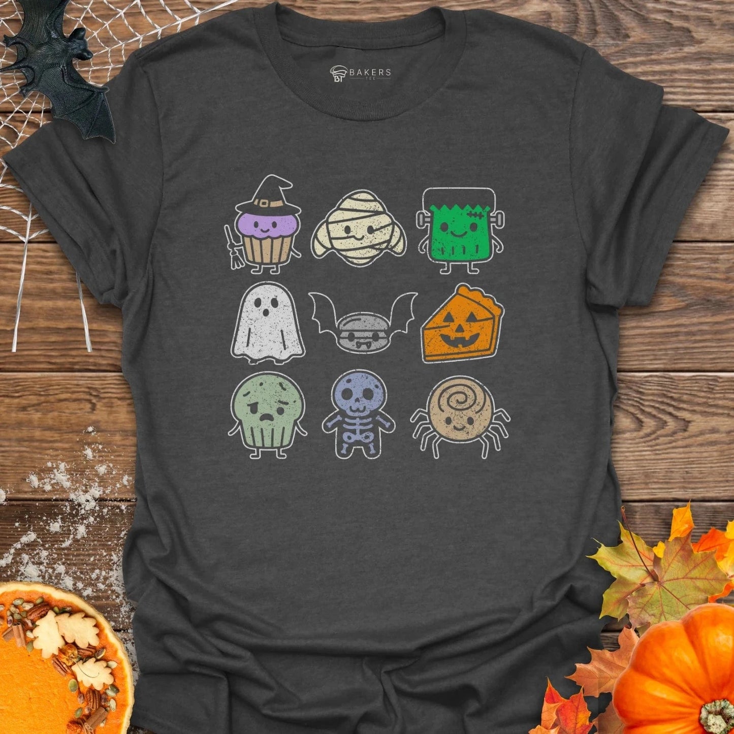 Haunted Bites T-Shirt