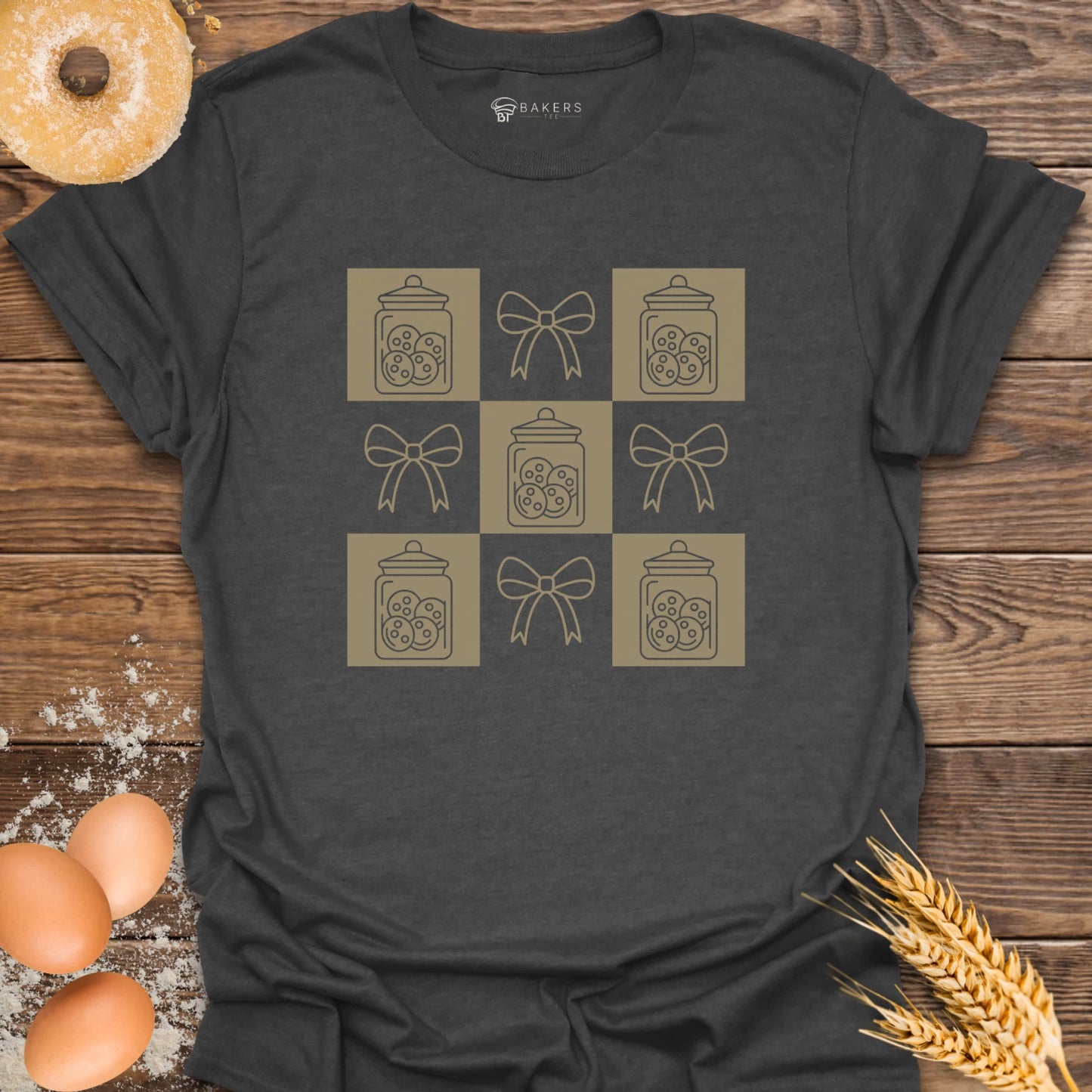 Cookies & Bows T-Shirt