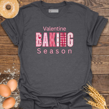 Valentine Baking Season T-Shirt