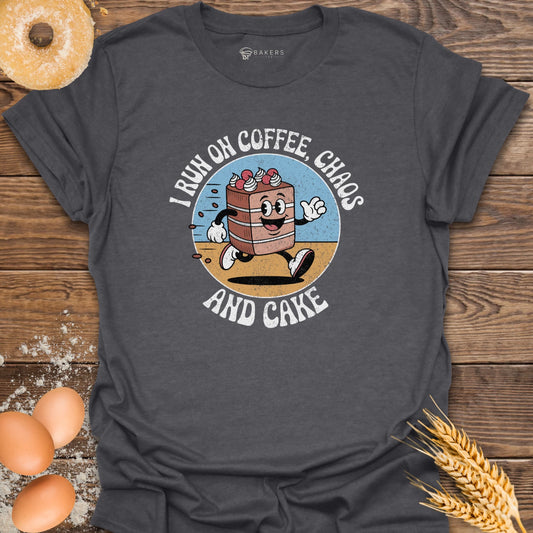 Coffee Cake T-Shirt