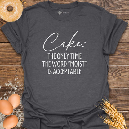 Cake: T-Shirt