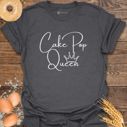 Cake Pop Queen T-Shirt