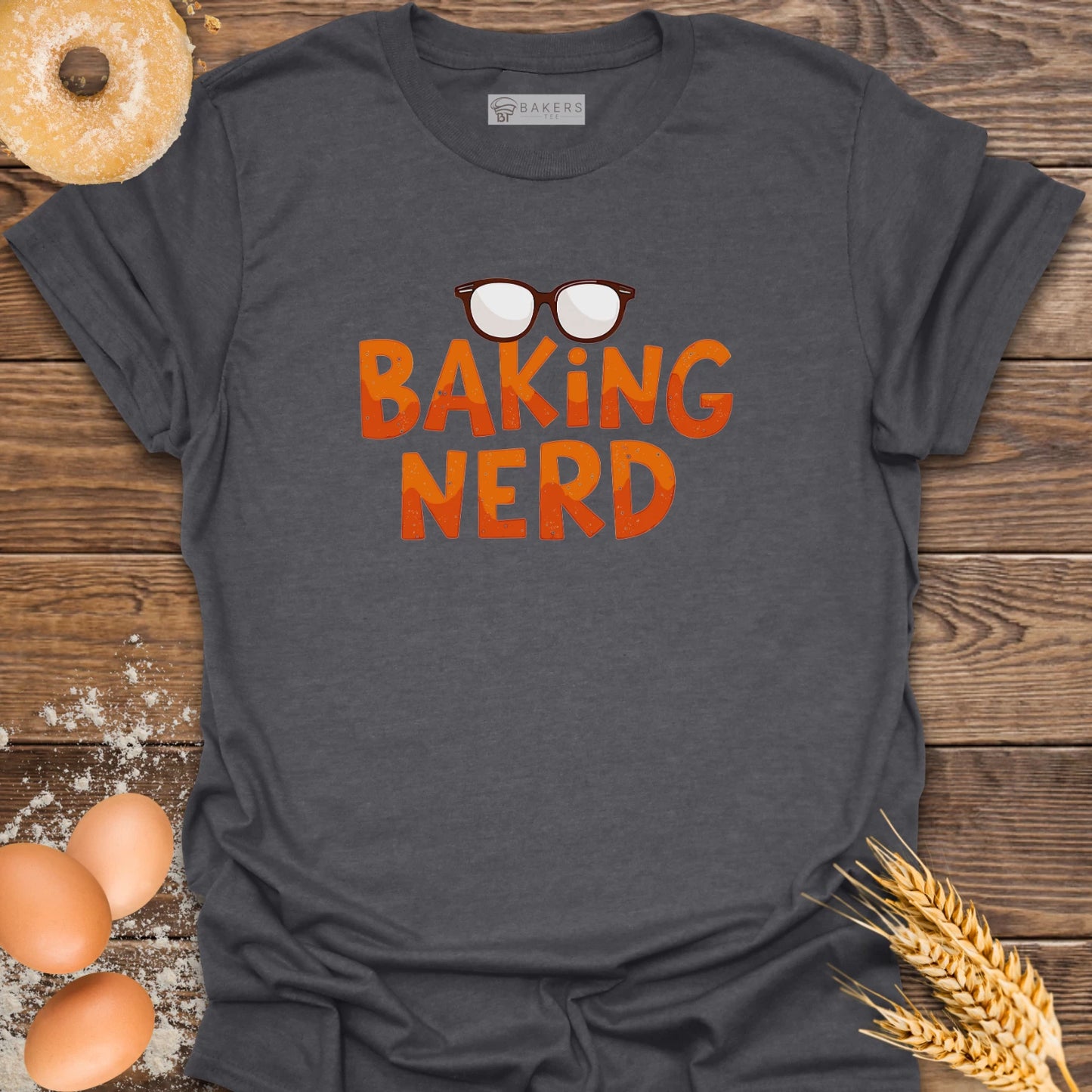 Baking Nerd T-Shirt