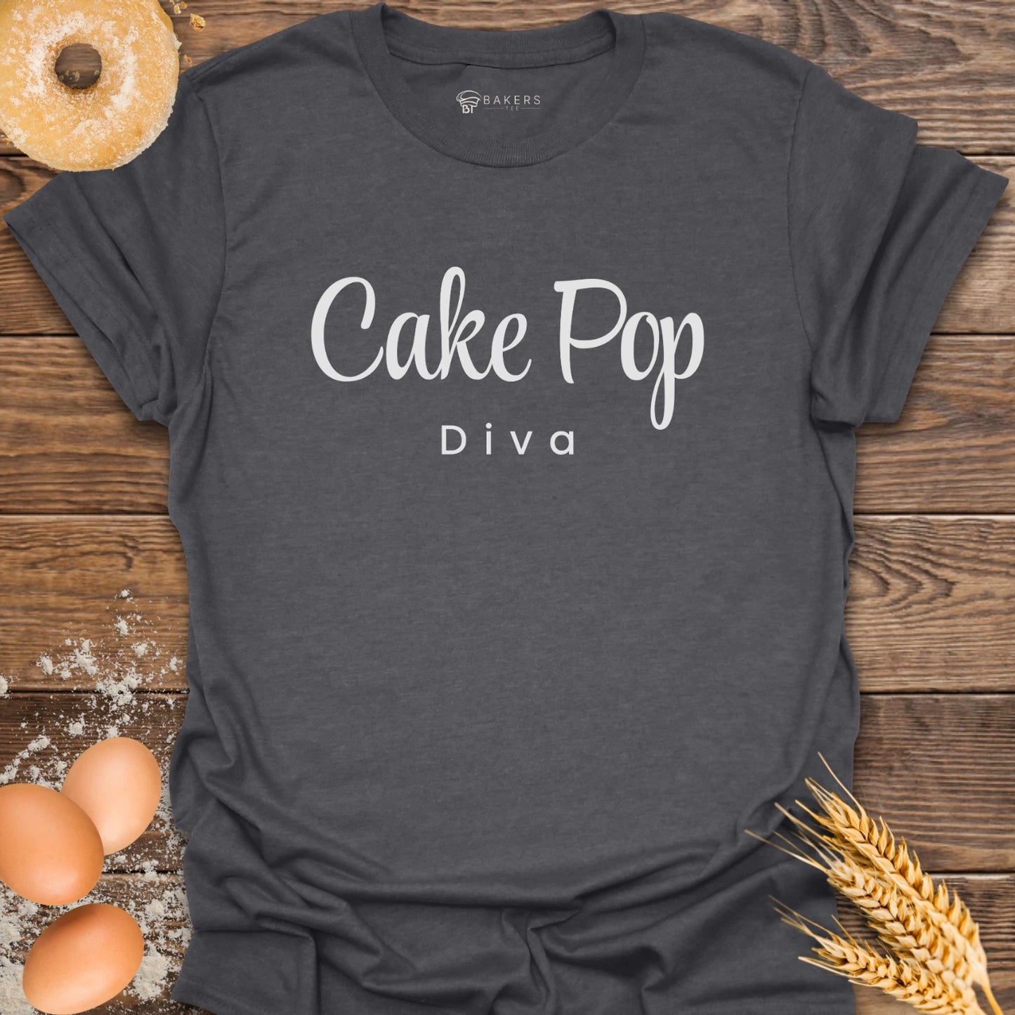 Cake Pop Diva T-Shirt