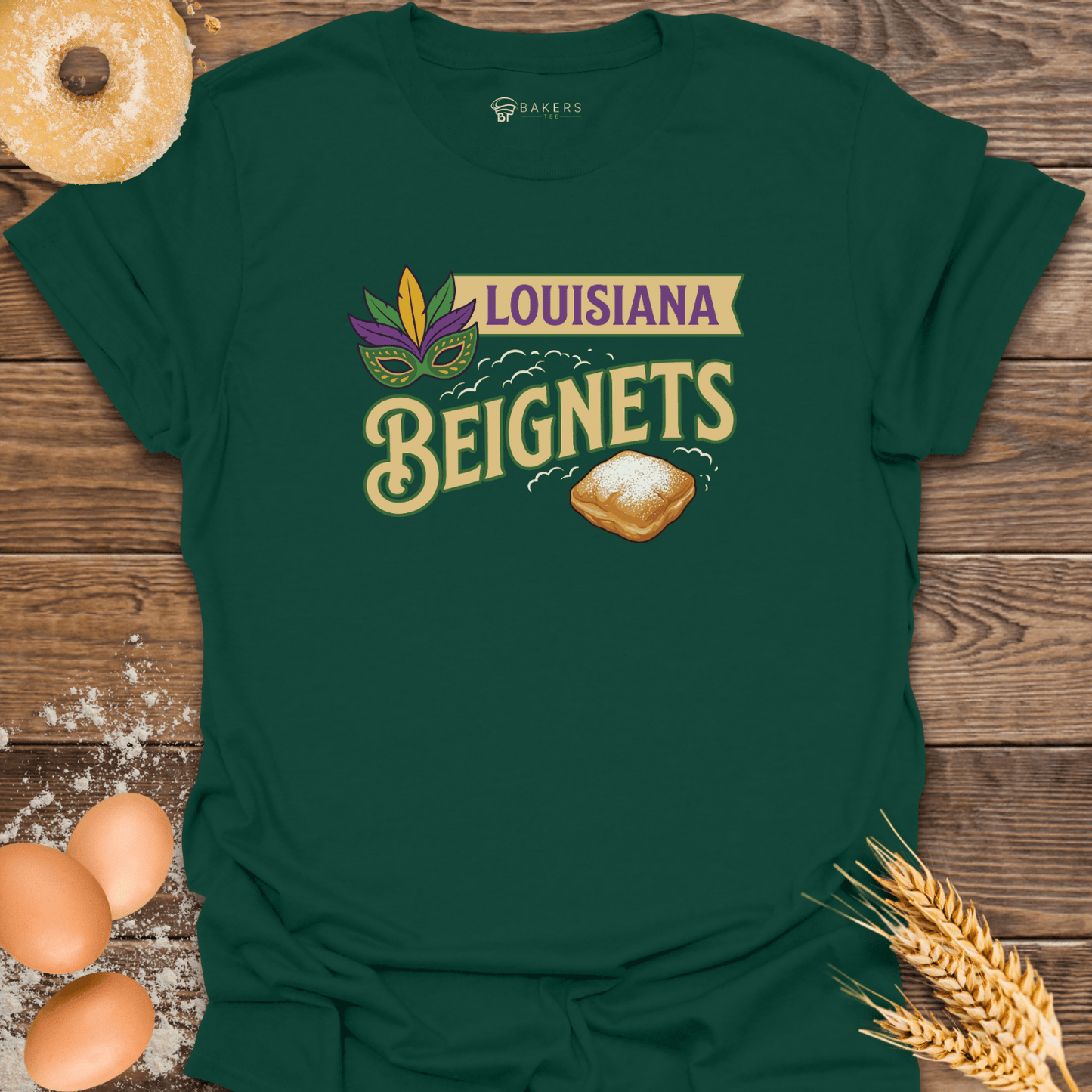 Beignets T-Shirt