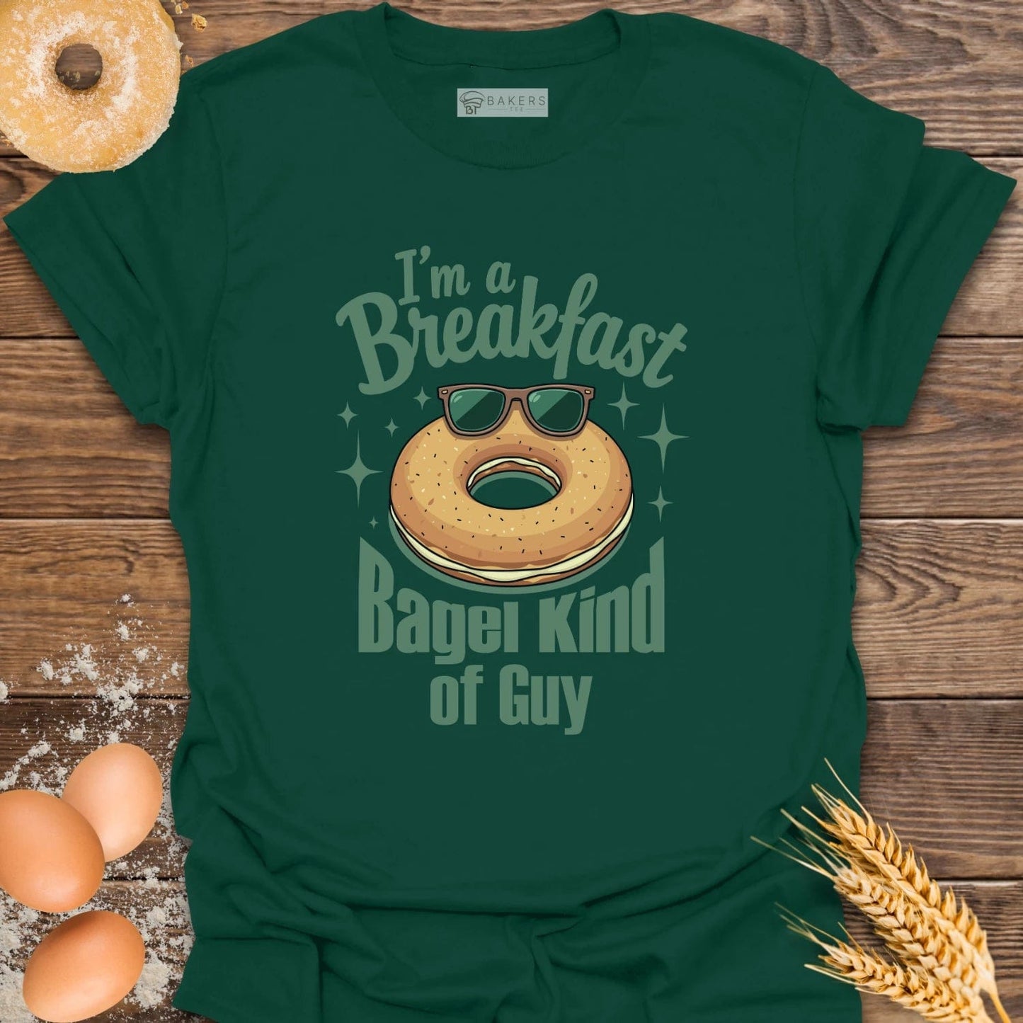 Bagel Kind of Guy T-Shirt