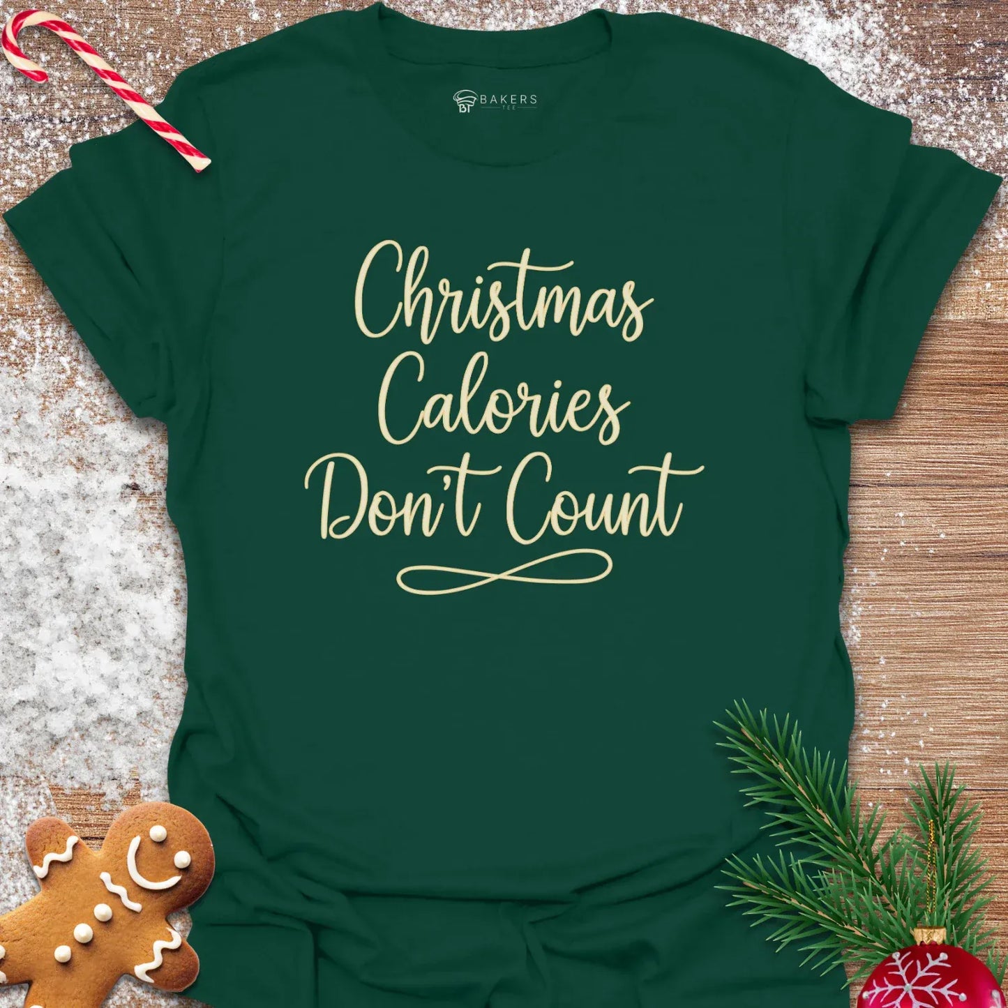 Christmas Calories T-Shirt