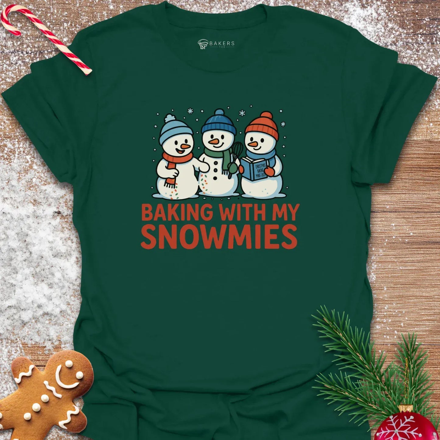 My Snowmies T-Shirt