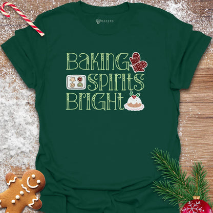 Baking Spirits T-Shirt