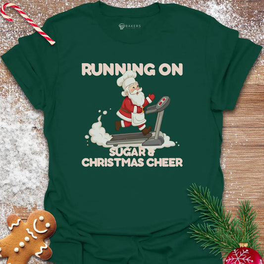 Sugar & Christmas T-Shirt