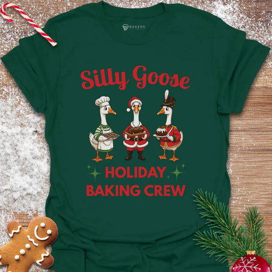 Silly Goose Holiday T-Shirt