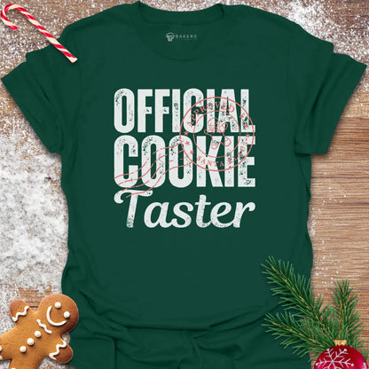 Cookie Taster T-Shirt