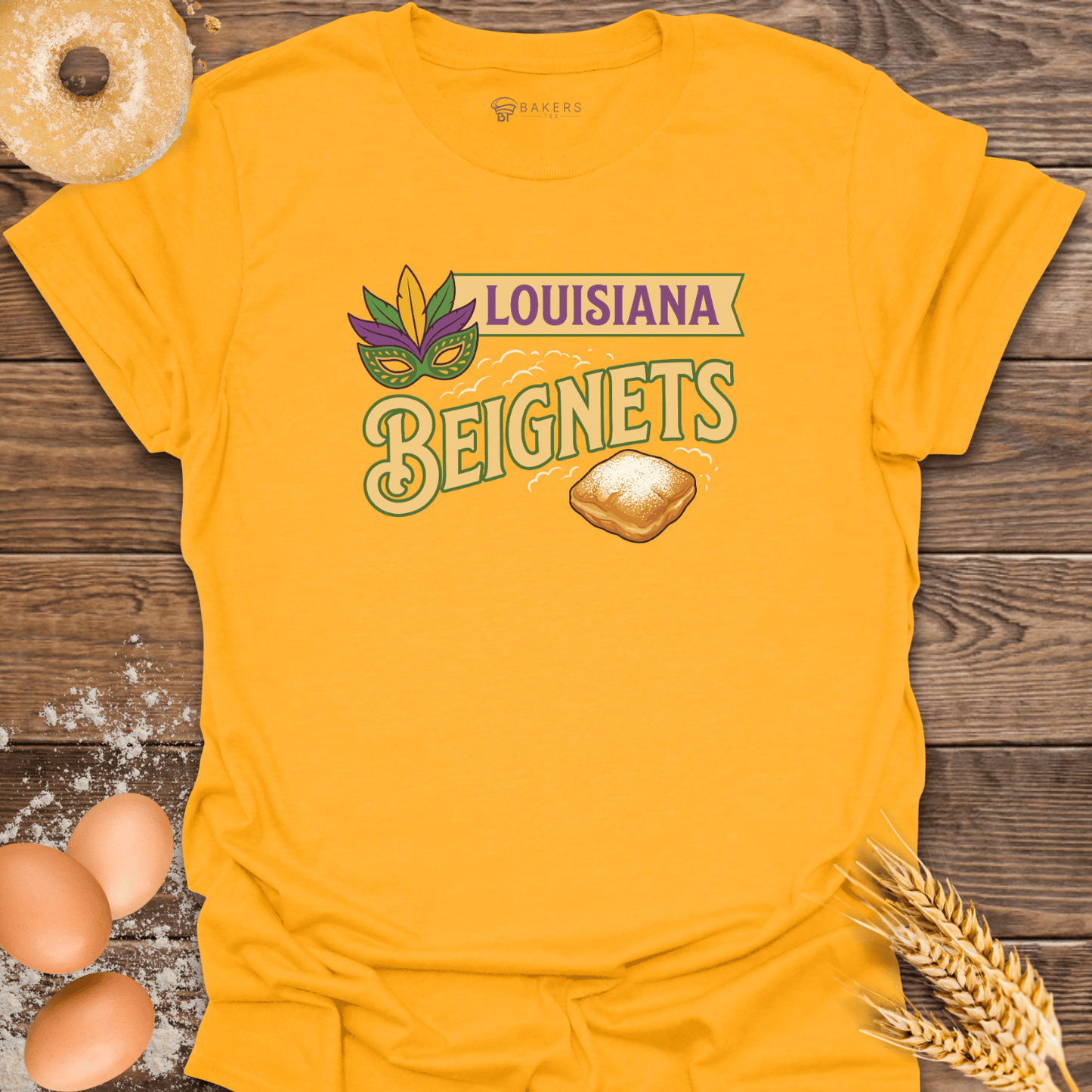 Beignets T-Shirt