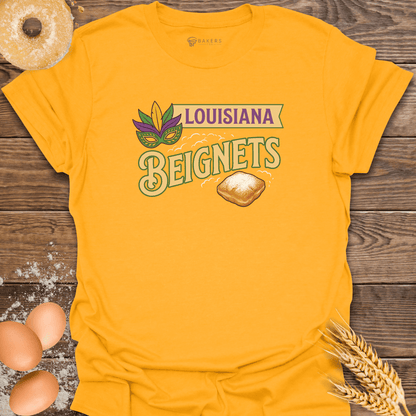 Beignets T-Shirt