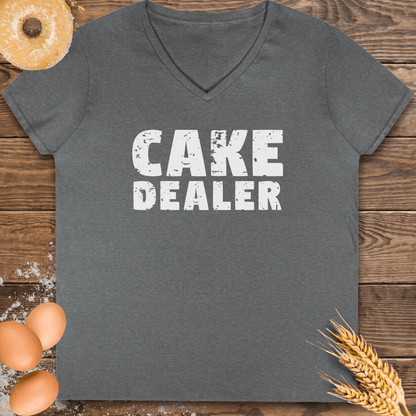 Cake Dealer V-Neck