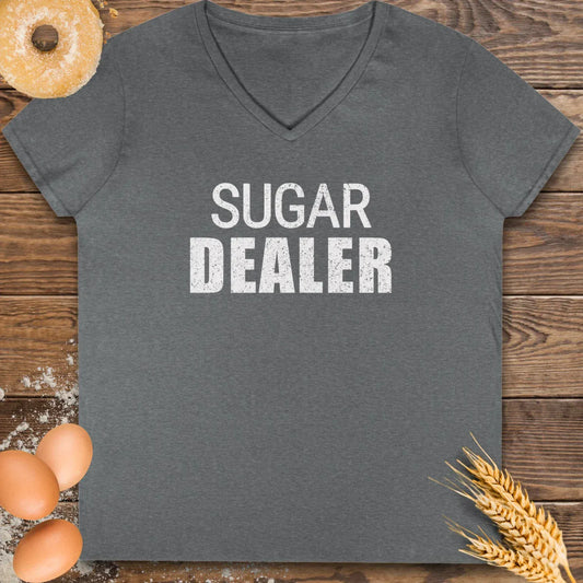 Sugar Dealer V-Neck