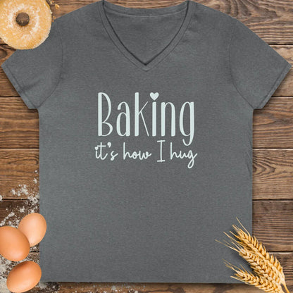 Baking Hug V-Neck