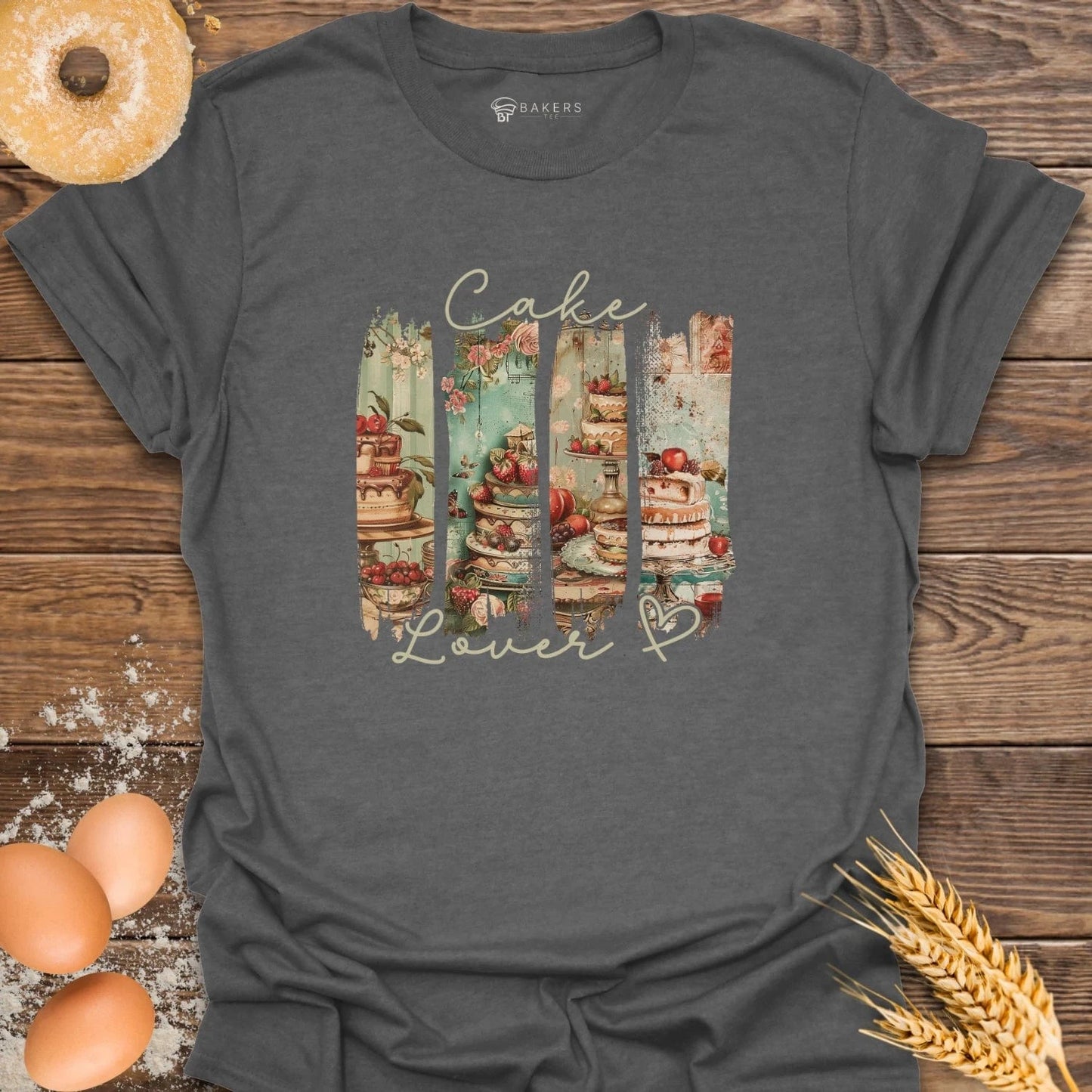 Cake Lover T-Shirt
