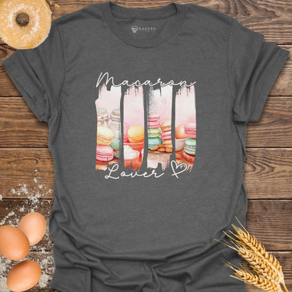 Macaron Lover T-Shirt