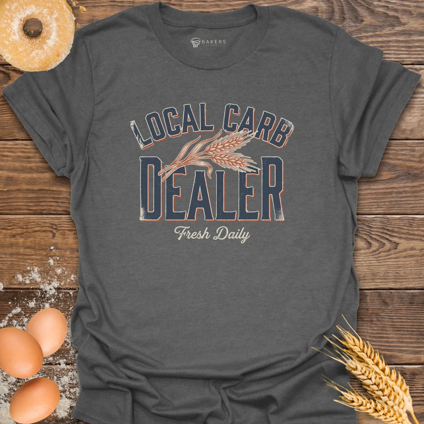 Local Carb Dealer T-Shirt