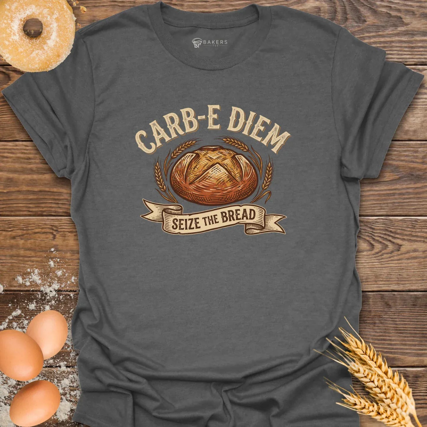 Carb-E Diem T-Shirt
