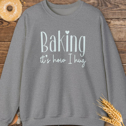 Baking Hug Sweatshirt