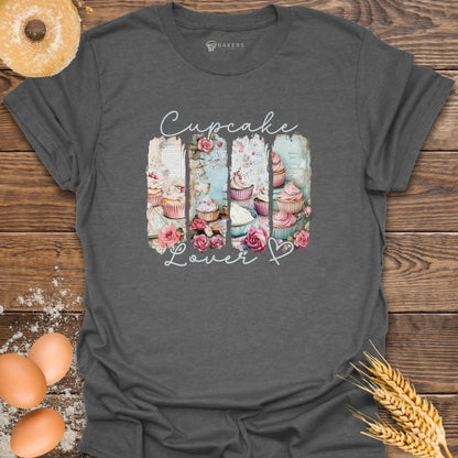 Cupcake Lover T-Shirt