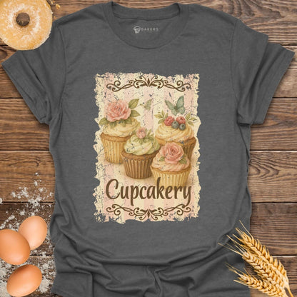 Vintage Cupcakery T-Shirt