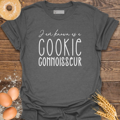 Cookie Connoisseur T-Shirt