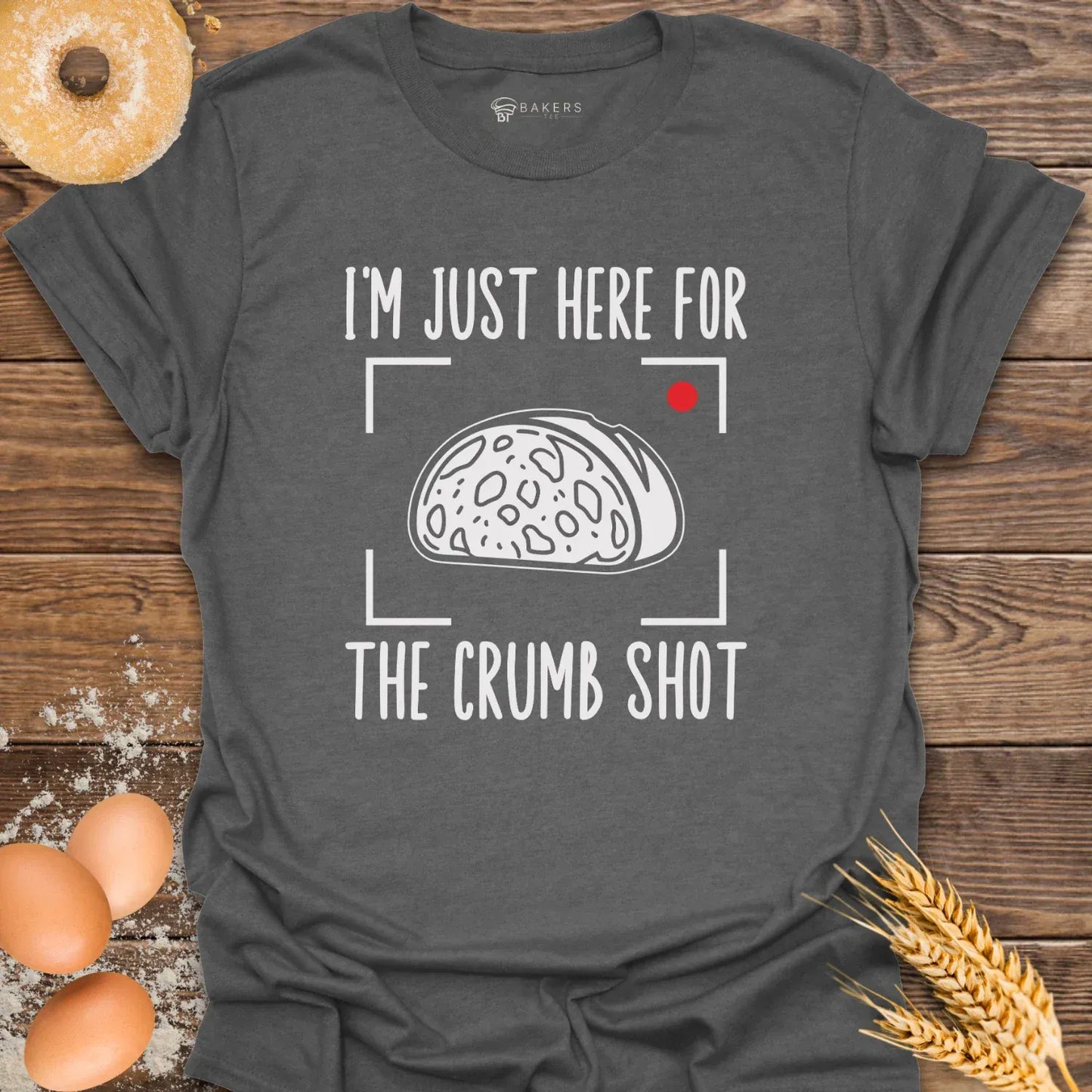 Crumb Shot T-Shirt