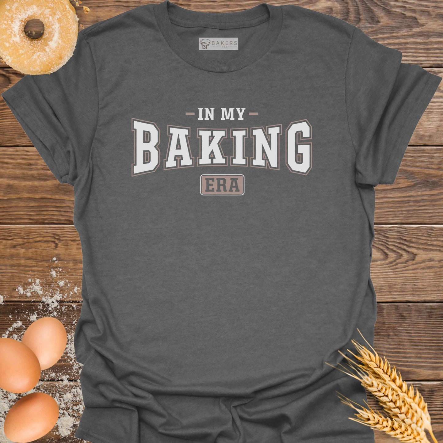 In My Baking Era T-Shirt