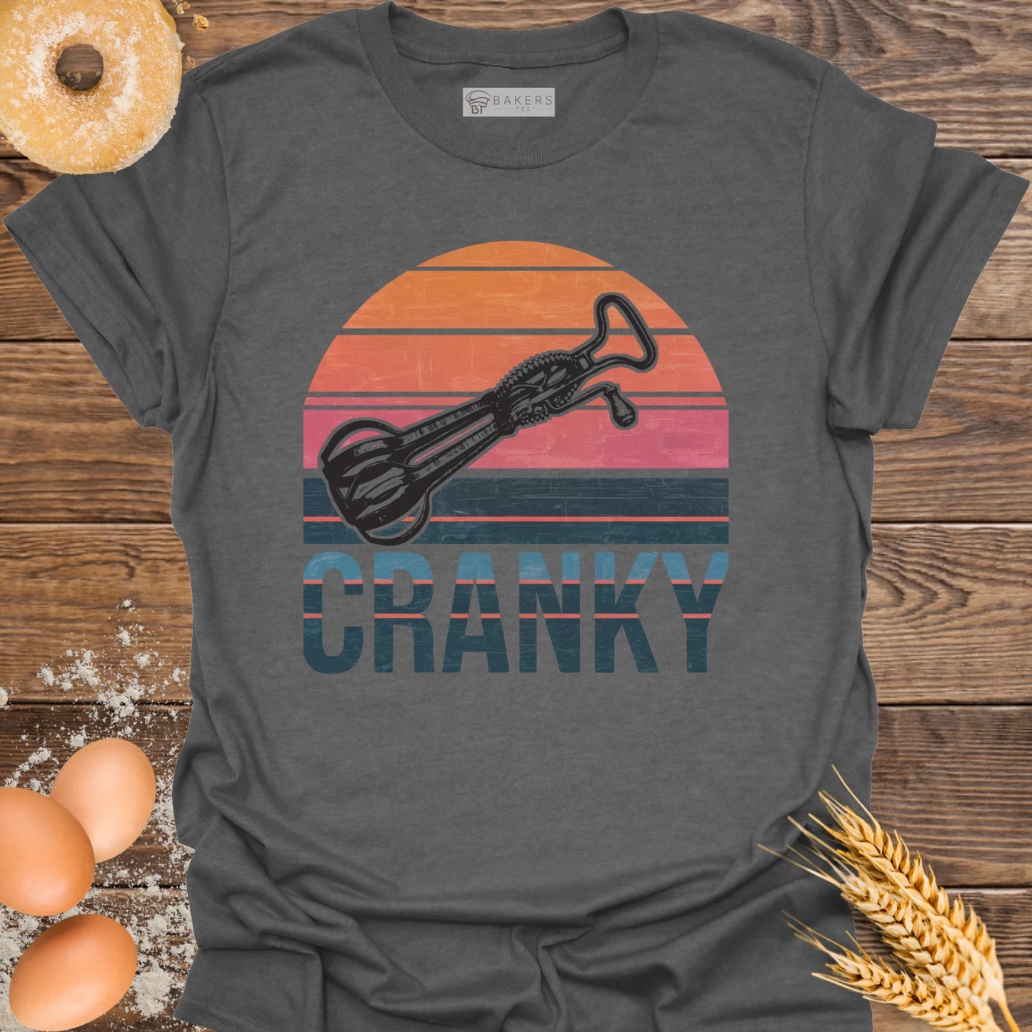 Cranky T-Shirt