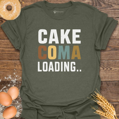 Cake Coma T-Shirt