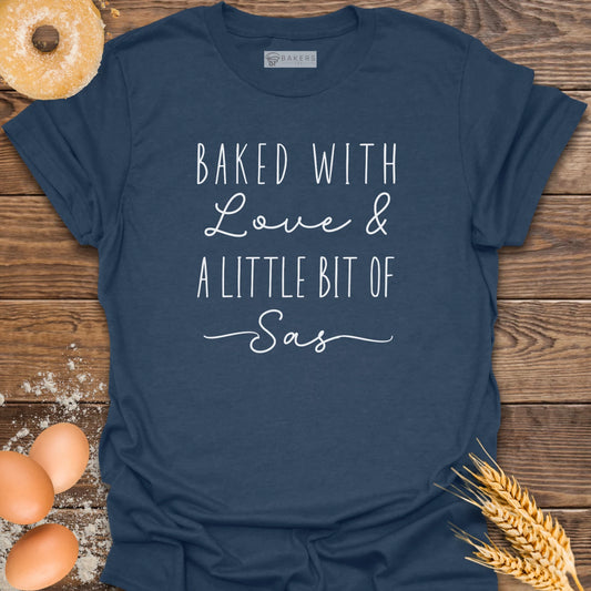 Baked with Love T-Shirt