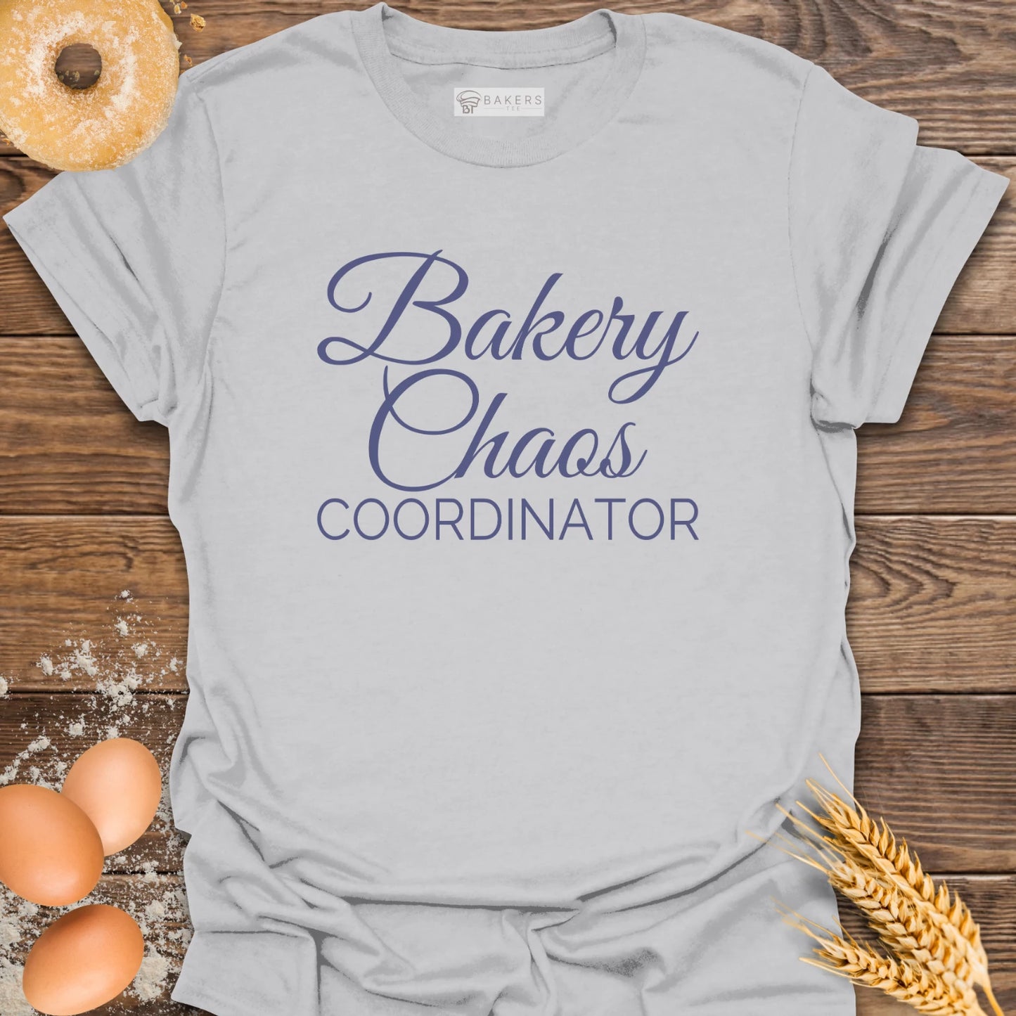 Bakery Chaos Coordinator T-Shirt