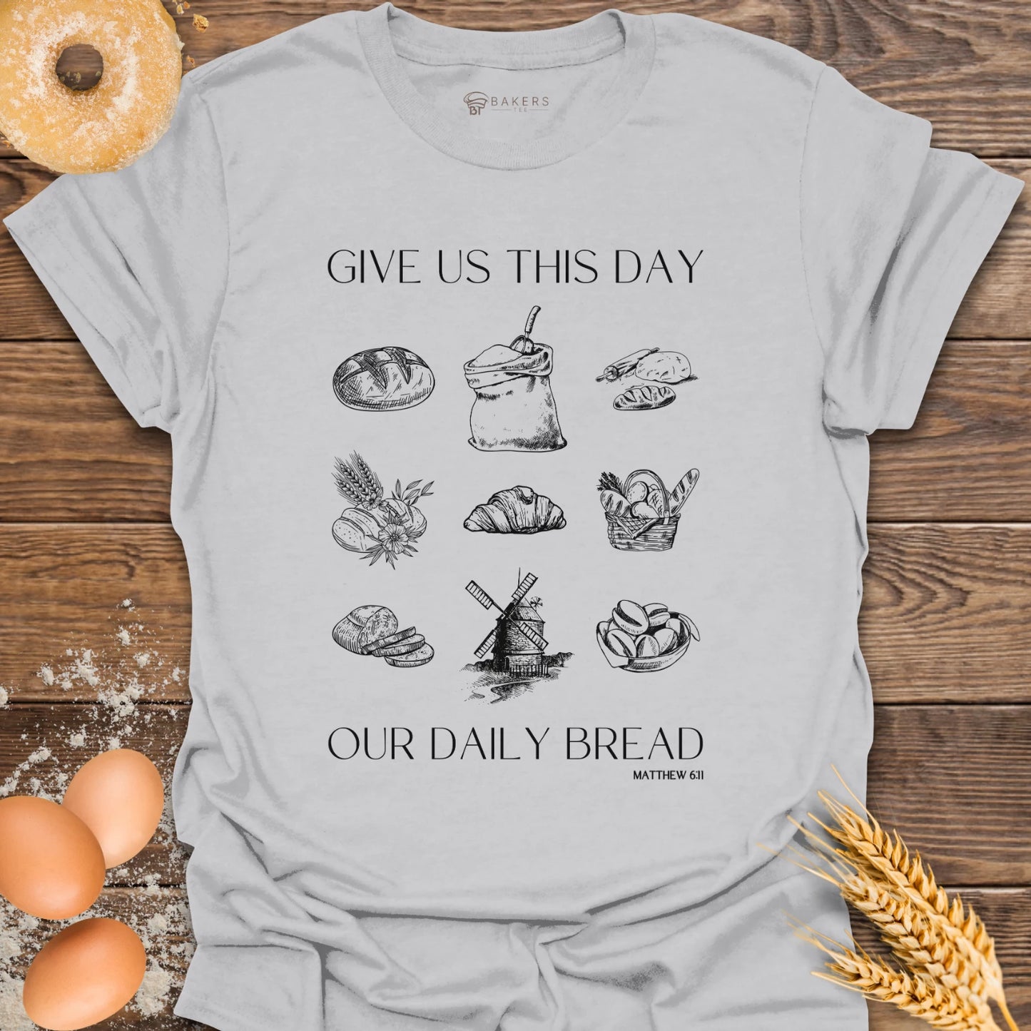 Give Us This Day T-Shirt