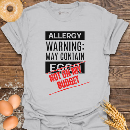 Contains Egg T-Shirt