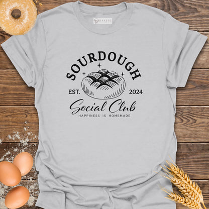 Sourdough Social Club T-Shirt