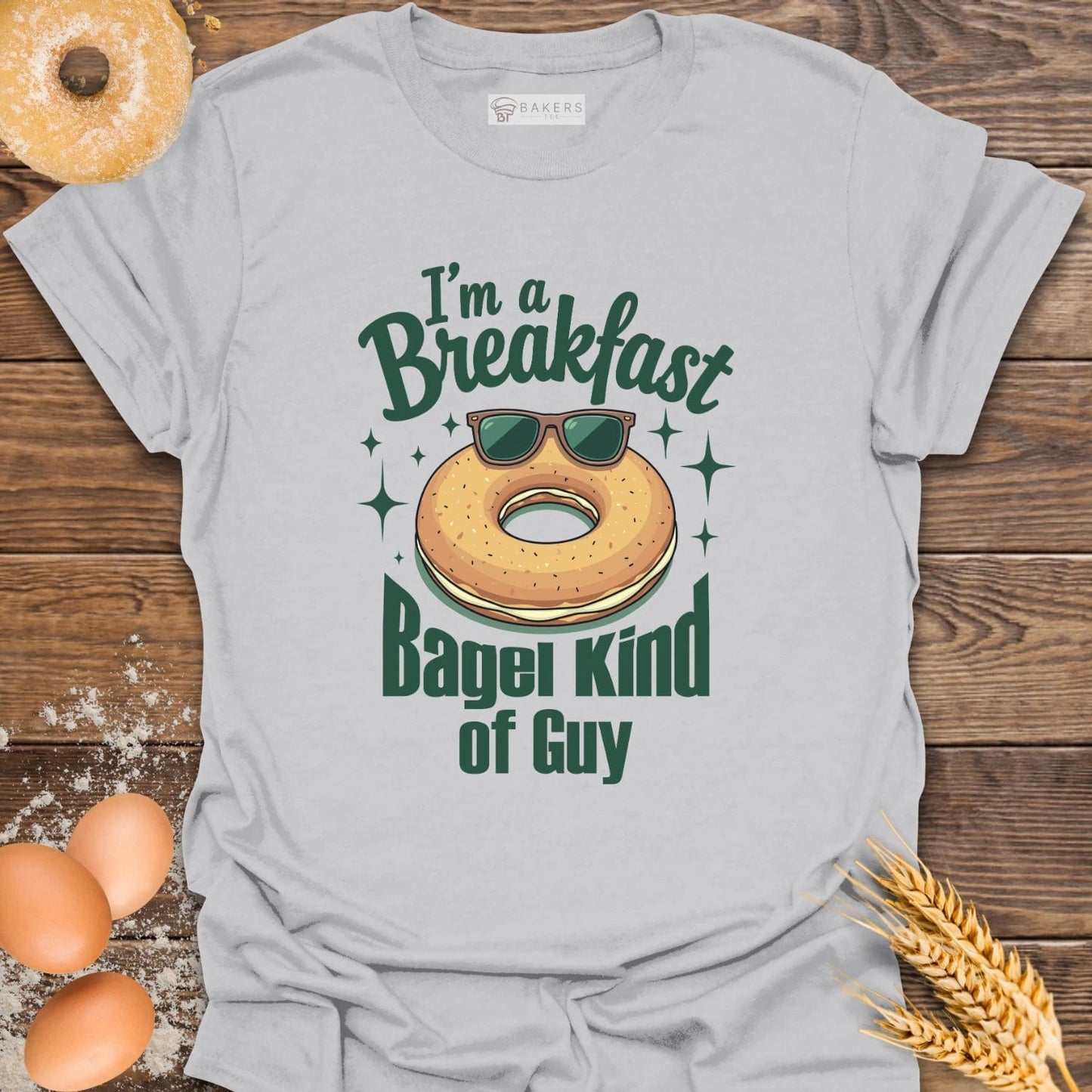 Bagel Kind of Guy T-Shirt