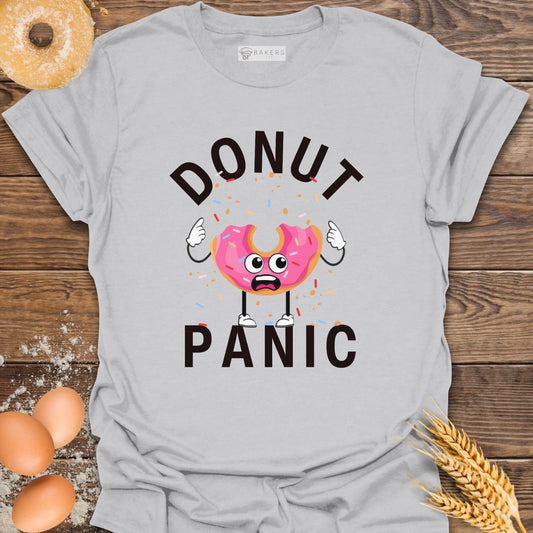 Donut Panic T-Shirt