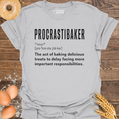 Procrastibaker T-Shirt